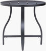 Ashley Childers X Surya Antibes ANTE-012 Black / Furniture Angle