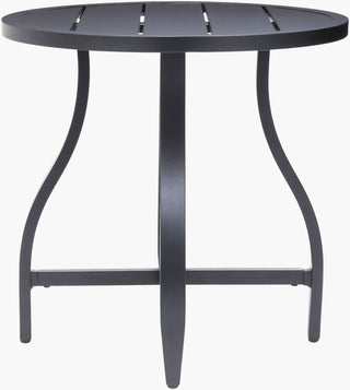Ashley Childers X Surya Antibes ANTE-012 Black / Furniture Angle