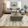 Karastan Milestones Antelope Canyon Grey Area Rug by Drew and Jonathan Home