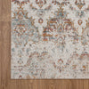 LR Resources Antiquity Southern Rustic Beige / Cream Area Rug Angle Image