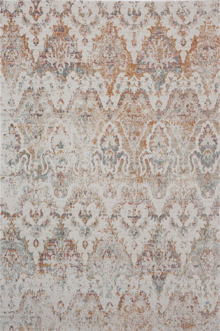 LR Resources Antiquity Southern Rustic Beige / Cream Area Rug 5' 3'' X 7' 7'' Main Image