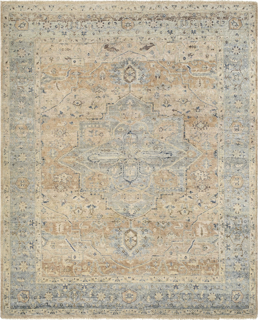 Surya Anatolia ANY-2310 Slate Grey Taupe Area Rug