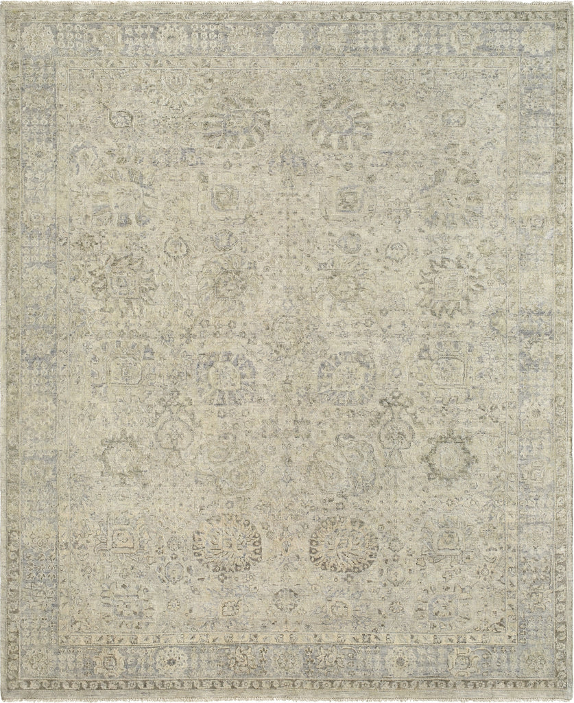 Surya Anatolia ANY-2312 Slate Grey Taupe Area Rug