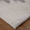 Feizy Anya 8885F Ivory/Gray/Taupe Area Rug