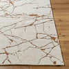 Surya Arbora AOB-2305 Light Silver Area Rug