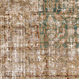 Surya Antique One of a Kind AOOAK-1064 Area Rug Swatch