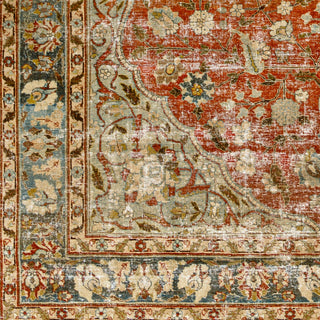 Surya Antique One of a Kind AOOAK-1068 Area Rug Swatch