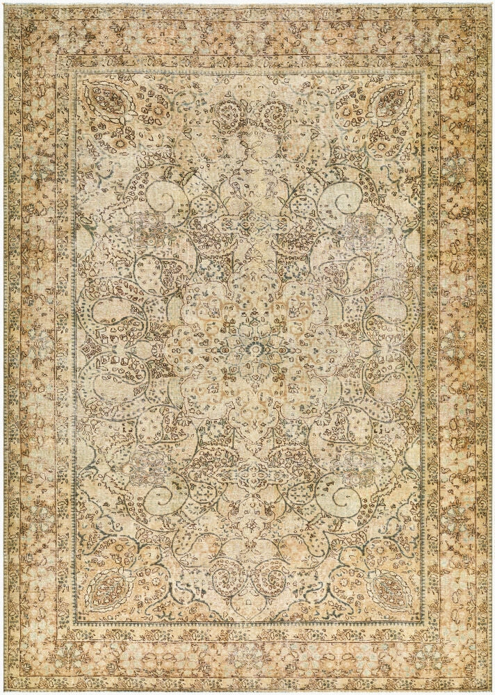 Surya Antique One Of A Kind AOOAK-1074 Area Rug main image