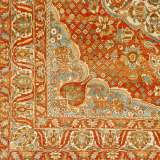 Surya Antique One of a Kind AOOAK-1075 Area Rug Swatch