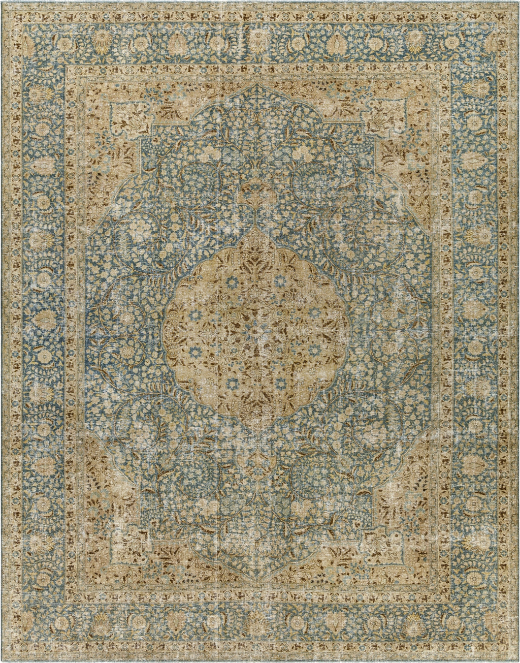 Surya Antique One of a Kind AOOAK-1101 Area Rug