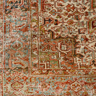 Surya Antique One of a Kind AOOAK-1112 Area Rug Swatch