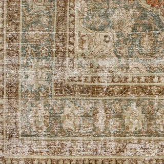 Surya Antique One of a Kind AOOAK-1117 Area Rug Swatch