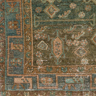 Surya Antique One of a Kind AOOAK-1130 Area Rug Swatch