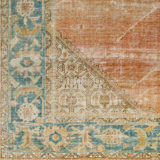 Surya Antique One of a Kind AOOAK-1163 Area Rug Swatch