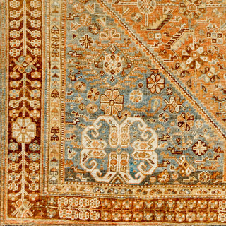 Surya Antique One of a Kind AOOAK-1171 Area Rug Swatch