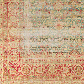 Surya Antique One of a Kind AOOAK-1192 Area Rug Swatch