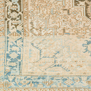 Surya Antique One of a Kind AOOAK-1206 Area Rug Swatch