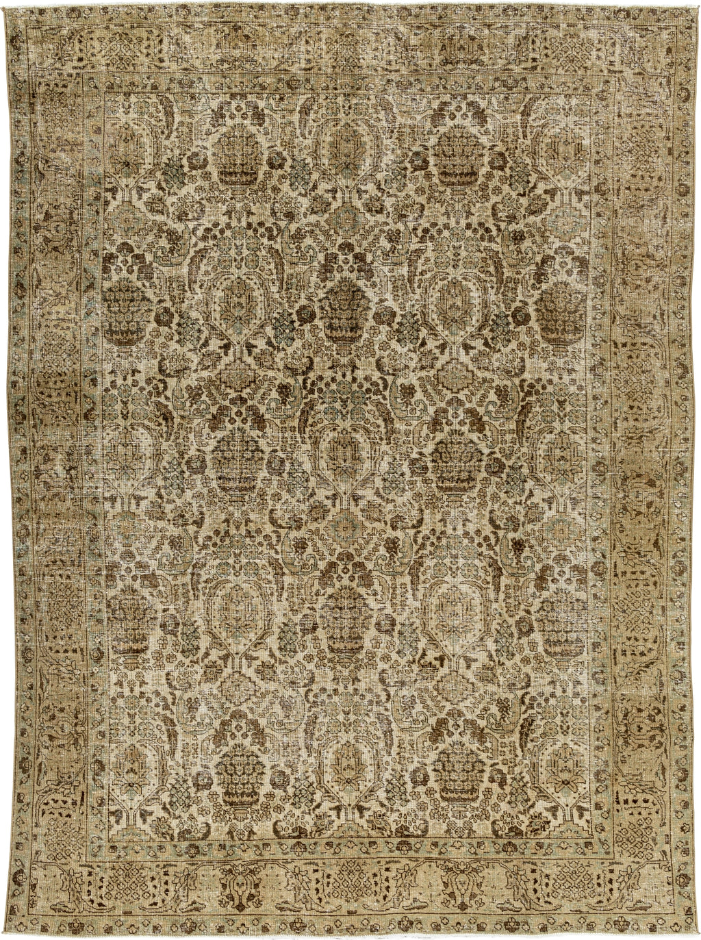 Surya Antique One of a Kind AOOAK-1760 Area Rug