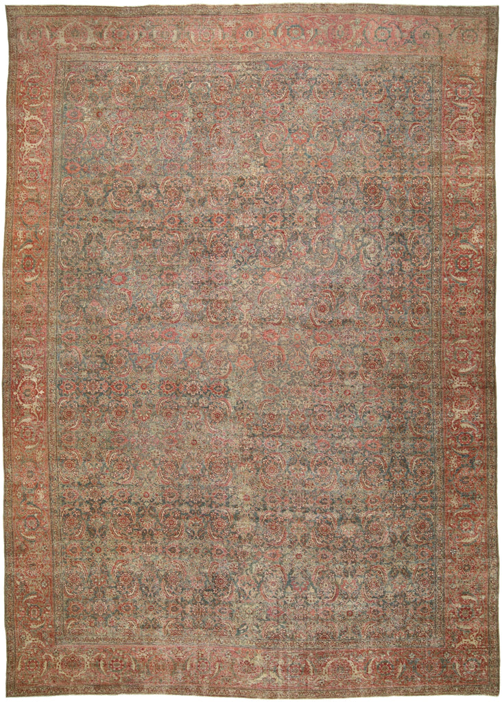 Surya Antique One Of A Kind AOOAK-1799 Area Rug main image
