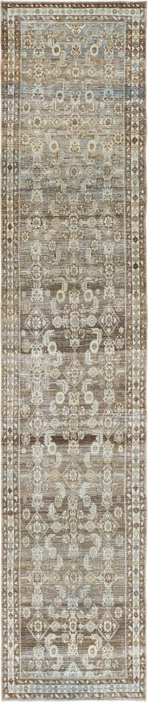 Surya Antique One of a Kind AOOAK-1893 Khaki Area Rug