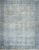 Surya Antique One of a Kind AOOAK-1894 Pewter Area Rug