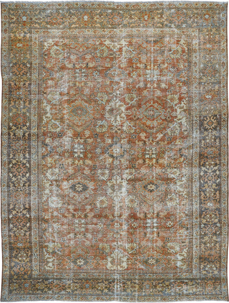 Surya Antique One of a Kind AOOAK-1896 Sage Area Rug