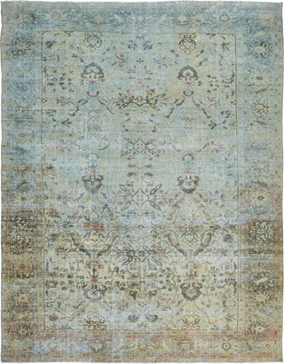 Surya Antique One of a Kind AOOAK-1897 Metallic-Silver Area Rug