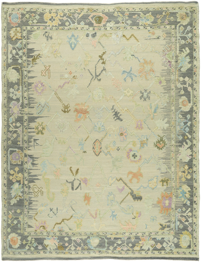 Surya Antique One Of A Kind AOOAK-1916 Area Rug main image