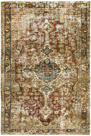 Surya Antique One Of A Kind AOOAK-1929 Area Rug main image