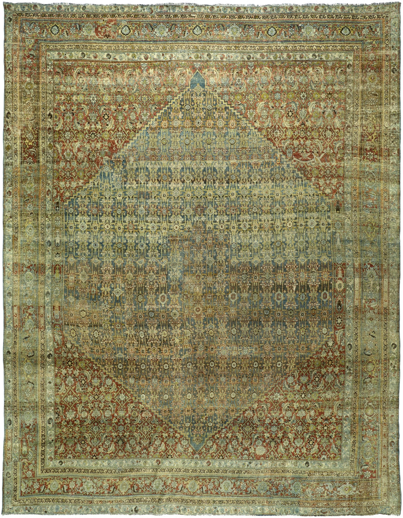 Surya Antique One Of A Kind AOOAK-1933 Area Rug main image