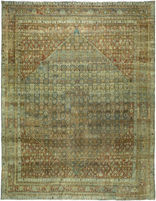 Surya Antique One Of A Kind AOOAK-1933 Area Rug main image