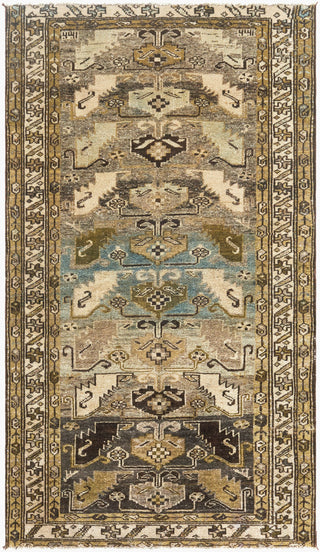 Surya Antique One Of A Kind AOOAK-1941 Taupe Area Rug main image