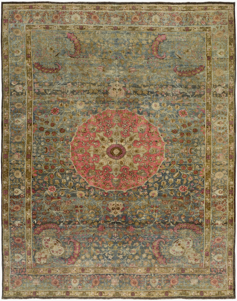 Surya Antique One Of A Kind AOOAK-1945 Area Rug main image