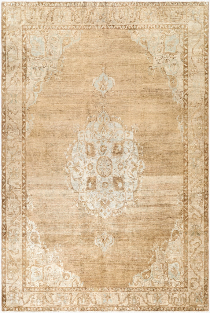 Surya Antique One Of A Kind AOOAK-1947 Beige Area Rug main image