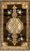 Surya Antique One Of A Kind AOOAK-1948 Umber Area Rug main image