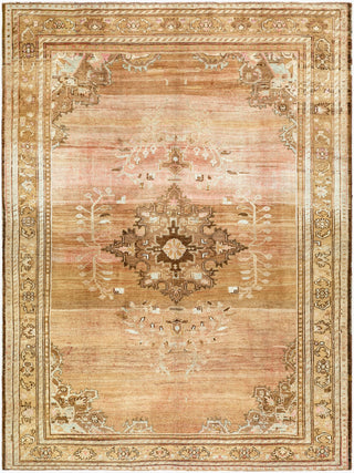 Surya Antique One Of A Kind AOOAK-1951 Terracotta Area Rug main image