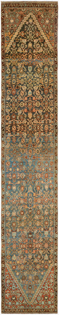 Surya Antique One Of A Kind AOOAK-1955 Sienna Area Rug main image