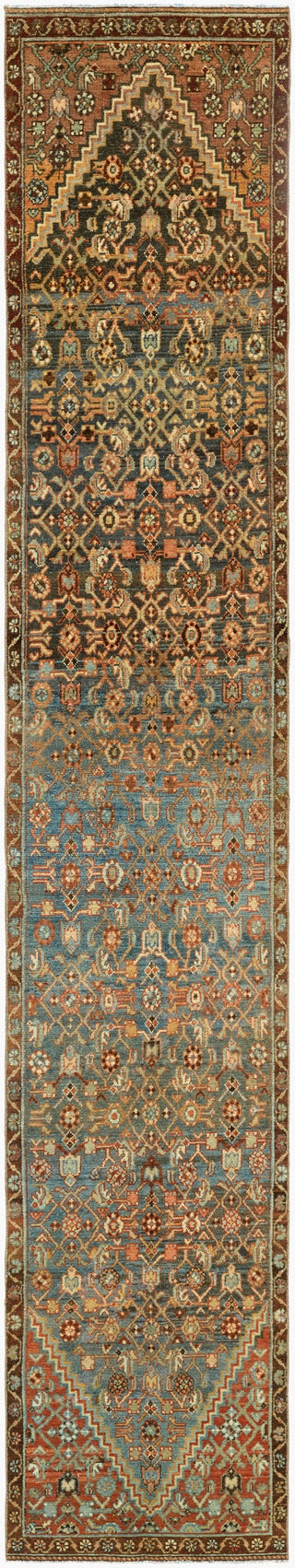Surya Antique One Of A Kind AOOAK-1955 Sienna Area Rug main image