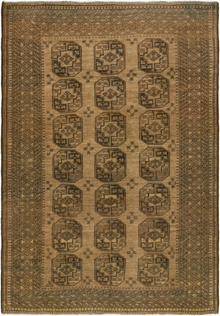 Surya Antique One Of A Kind AOOAK-1956 Taupe Area Rug main image
