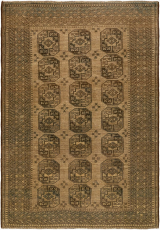 Surya Antique One Of A Kind AOOAK-1956 Taupe Area Rug main image