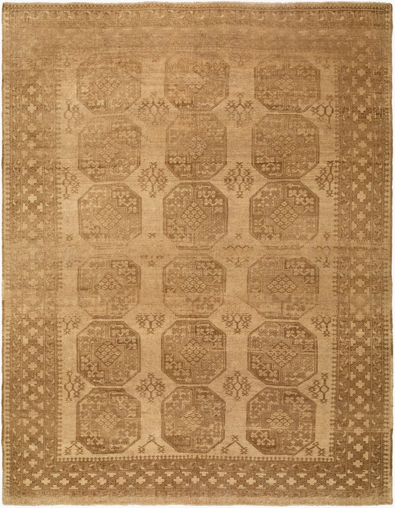 Surya Antique One Of A Kind AOOAK-1957 Taupe Area Rug main image