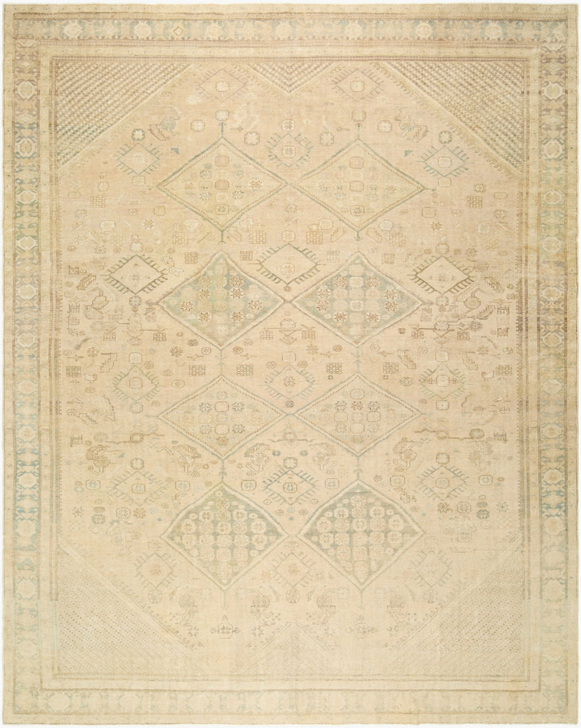 Surya Antique One Of A Kind AOOAK-1958 'beige Area Rug main image