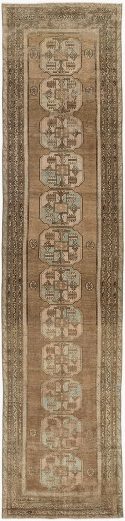 Surya Antique One Of A Kind AOOAK-1960 Umber Area Rug main image