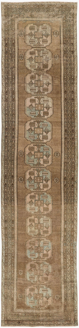 Surya Antique One Of A Kind AOOAK-1960 Umber Area Rug main image