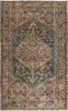 Surya Antique One Of A Kind AOOAK-1961 Slate Blue Area Rug main image