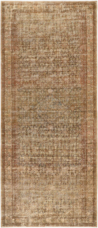 Surya Antique One Of A Kind AOOAK-1969 The Prominent Colors In Rug Are: Taupe Area main image