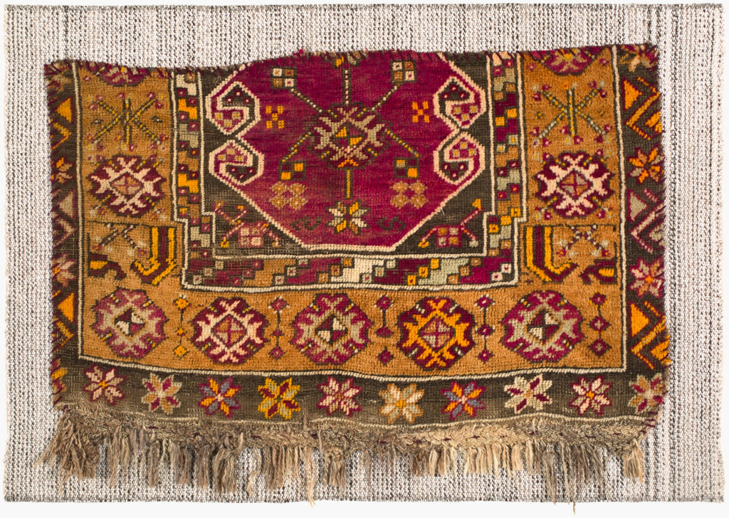 Surya Antique One Of A Kind AOOAK-1989 Area Rug main image