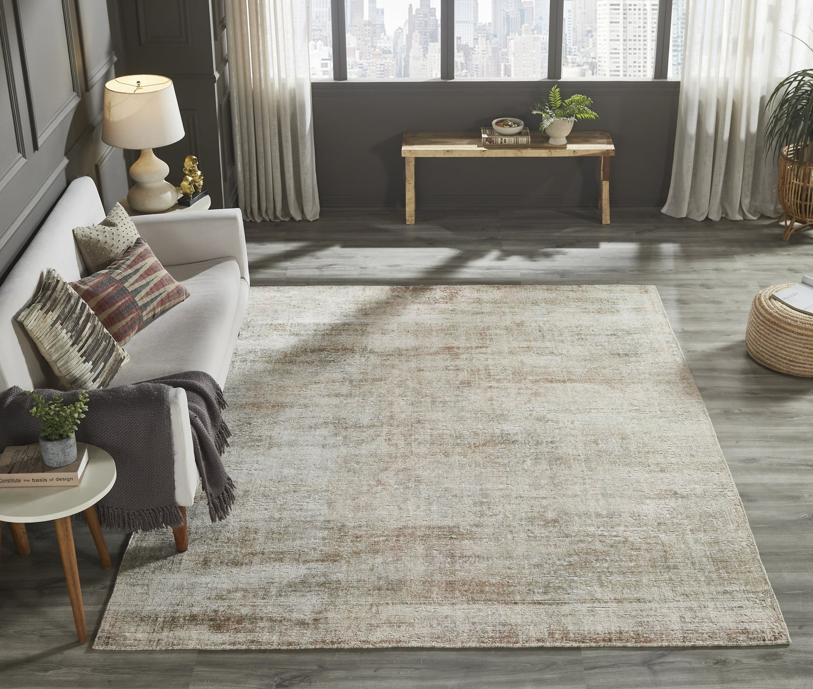 K2 Alpha AP1540 Area Rug – Incredible Rugs and Decor