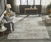 K2 Alpha AP1541 Area Rug Lifestyle Image Feature