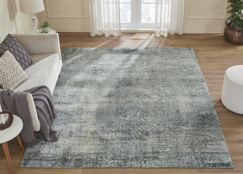 K2 Alpha AP1543 Area Rug Lifestyle Image Feature